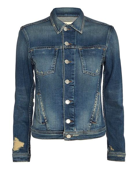 l'agence celine slim jacket|L'AGENCE Celine Jacket In Authentique Distressed.